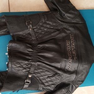 Harley Davidson Leather jacket